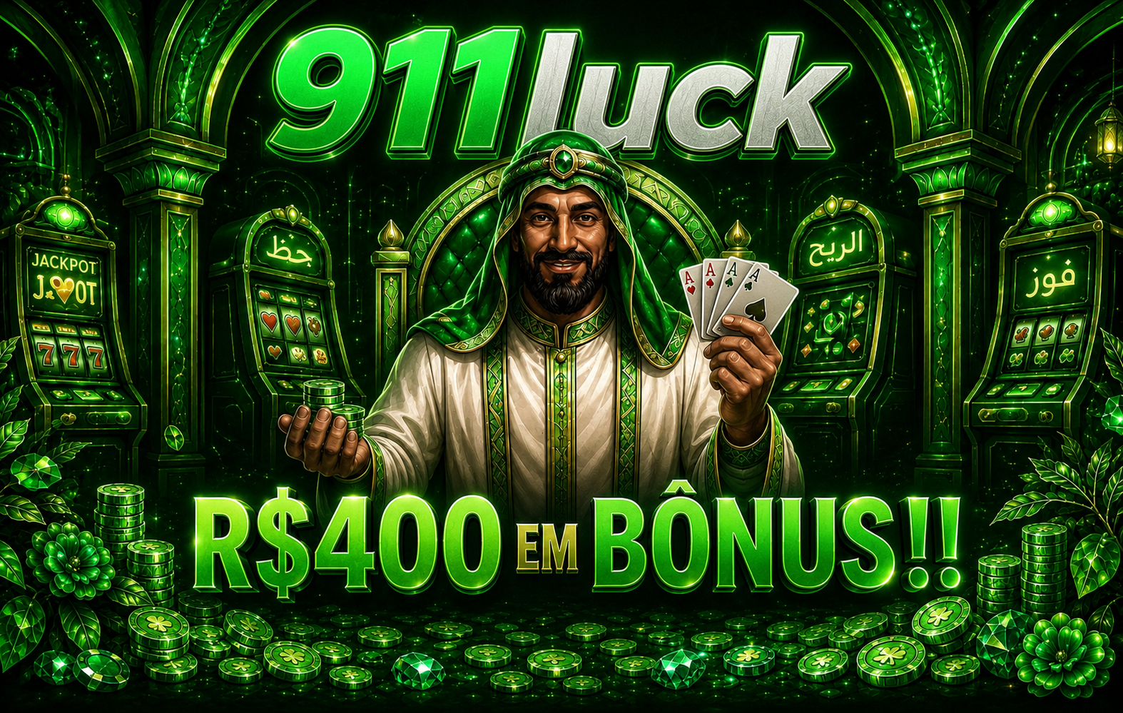 Banner Depósito
